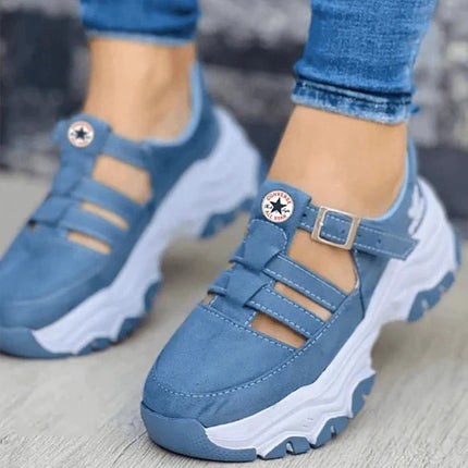 Star Fit Orthopedic Sneakers