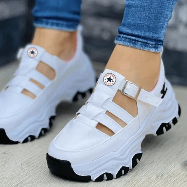 Star Fit Orthopedic Sneakers