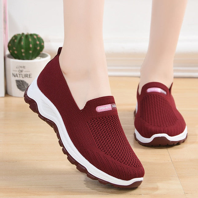 Comfort Path Orthopedic Sneakers
