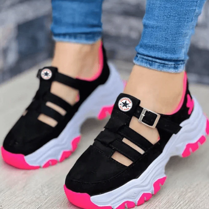 Star Fit Orthopedic Sneakers
