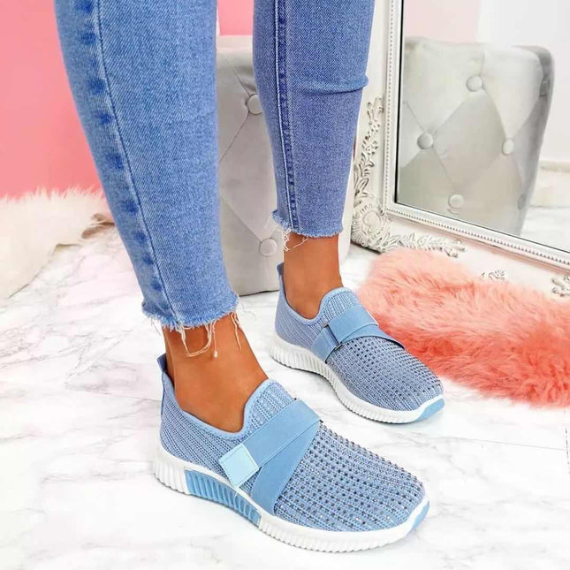 Grace Step Orthopedic Sneakers