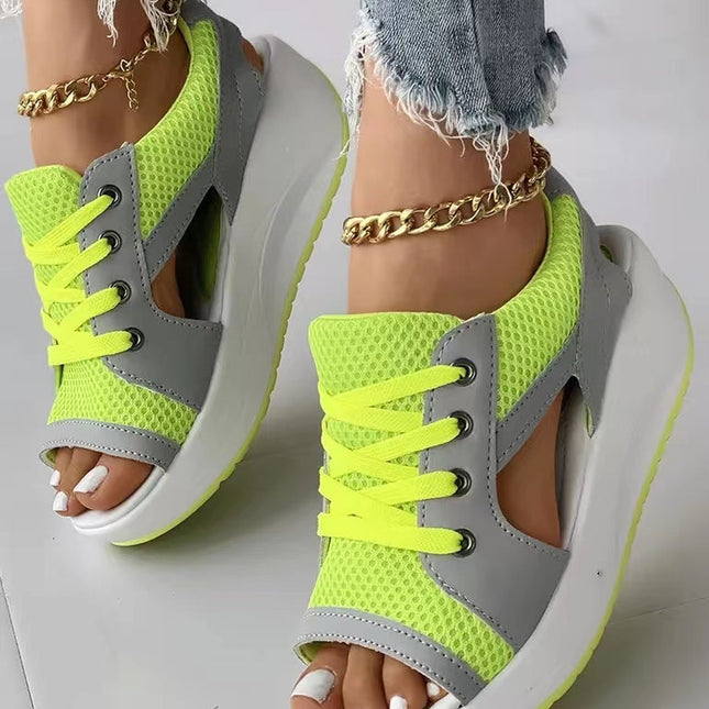 Comfort Breeze Orthopedic Sneakers
