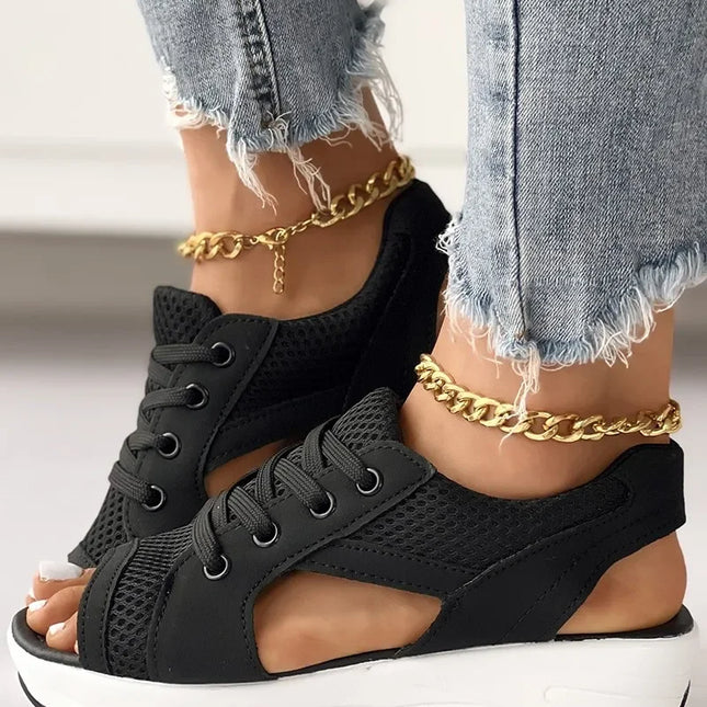 Comfort Breeze Orthopedic Sneakers