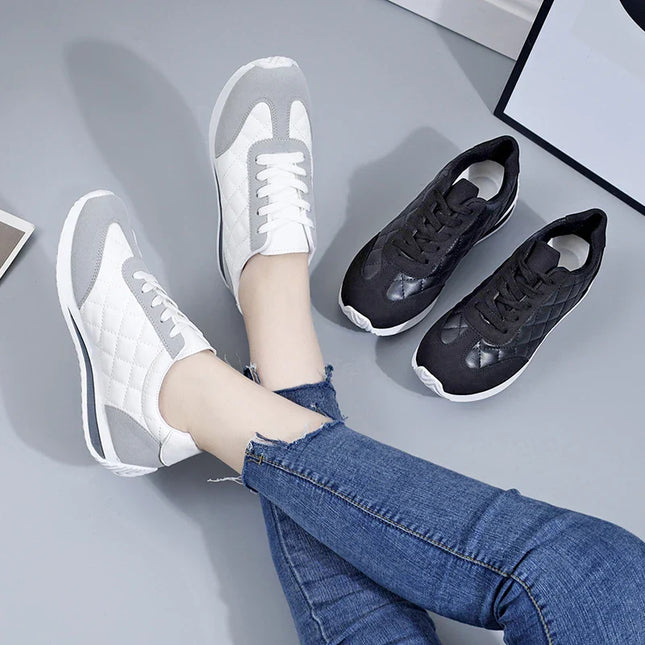 City Lifestyle Orthopedic Sneakers