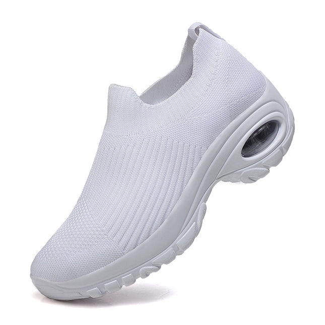 Orthopedic Shock-Absorbing Trainers