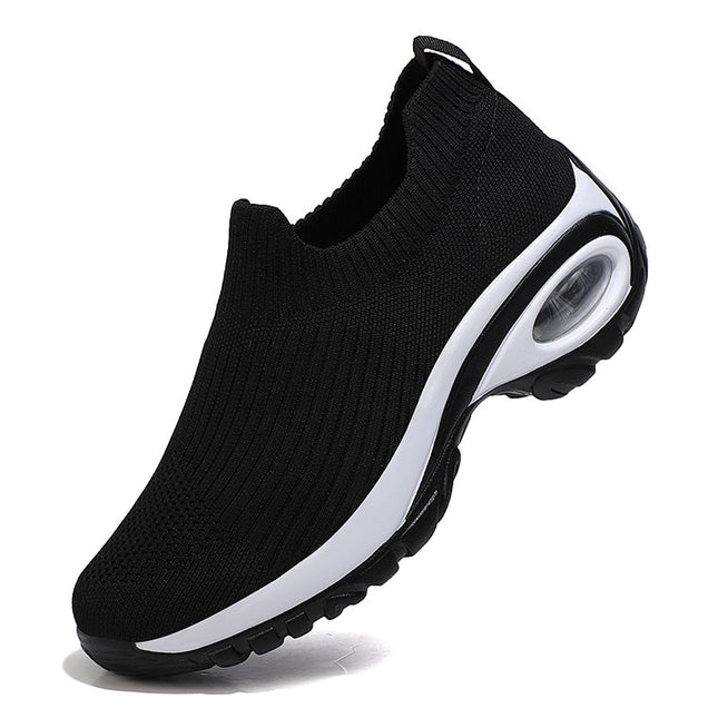 Orthopedic Shock-Absorbing Trainers