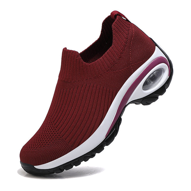 Orthopedic Shock-Absorbing Trainers