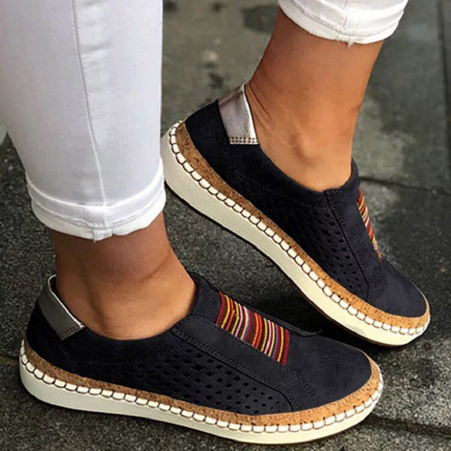 ComfortFit Orthopedic Sneakers
