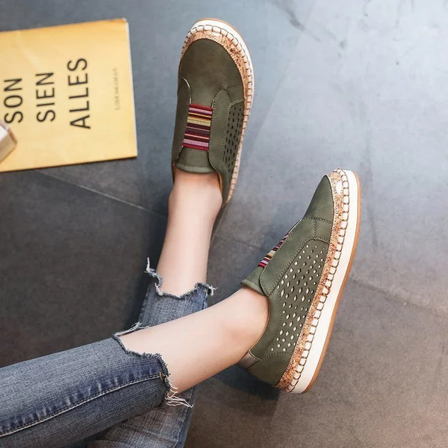 ComfortFit Orthopedic Sneakers