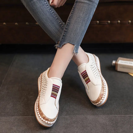 ComfortFit Orthopedic Sneakers