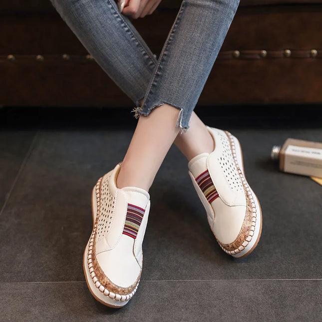 ComfortFit Orthopedic Sneakers