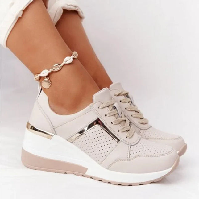 Elegant Orthopedic Sneakers