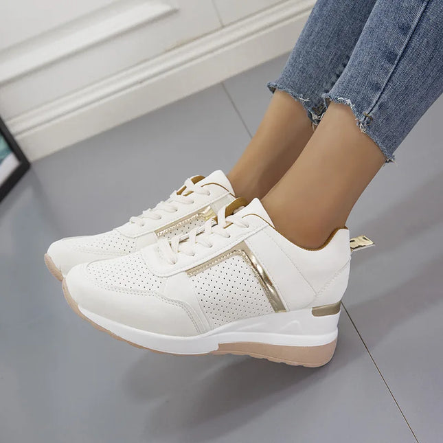 Elegant Orthopedic Sneakers