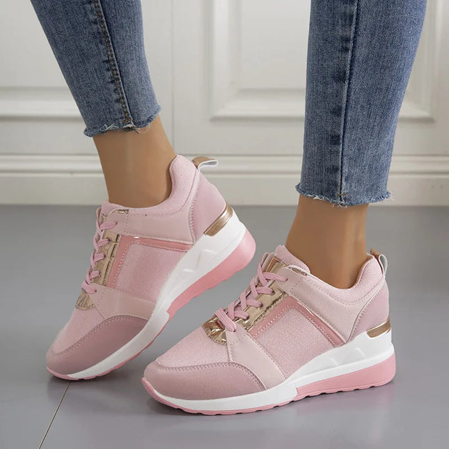Elegant Orthopedic Sneakers