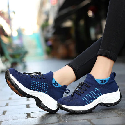 Orthopedic Comfort Running Shoes