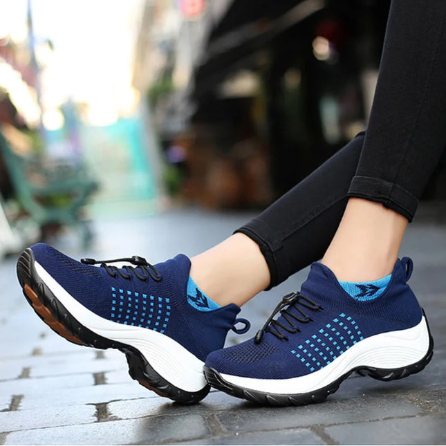 Orthopedic Comfort Running Shoes