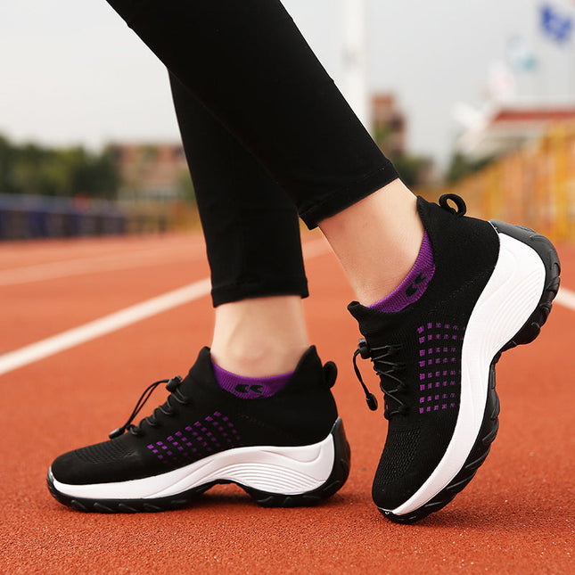 Orthopedic Comfort Running Shoes