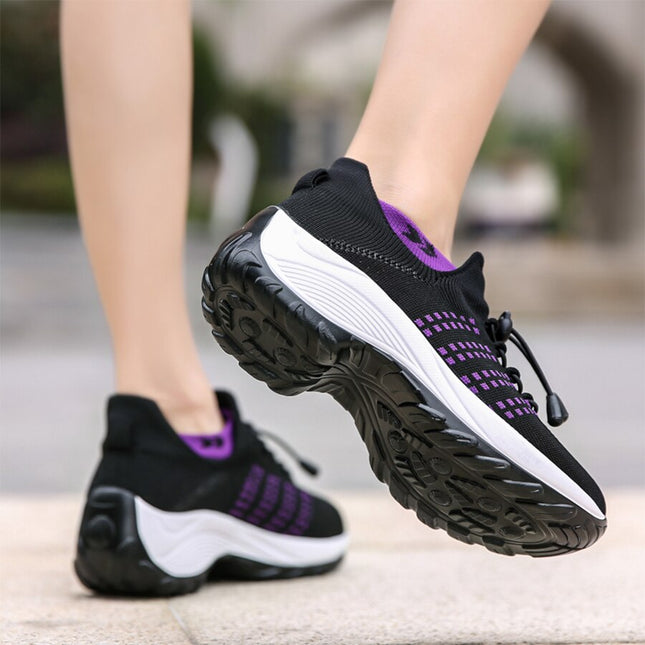 Orthopedic Comfort Running Shoes