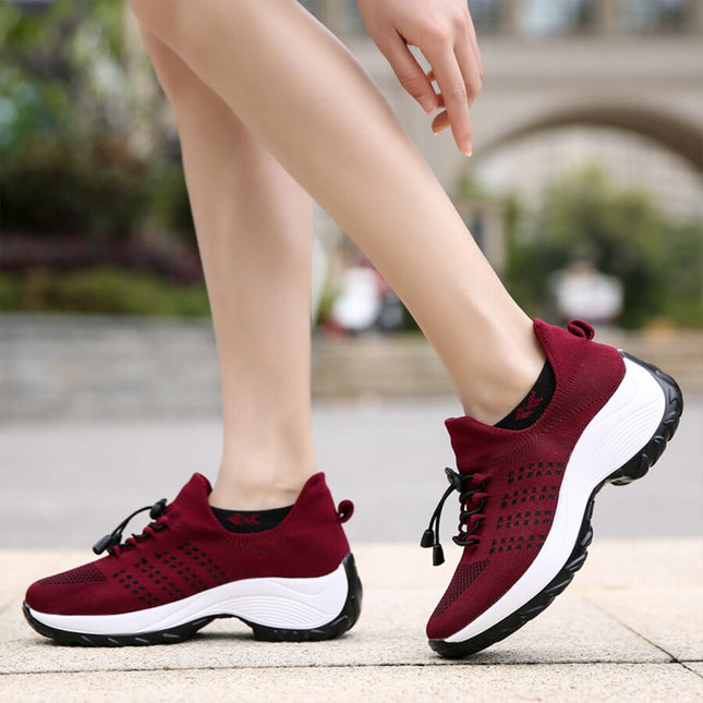 Orthopedic Comfort Running Shoes