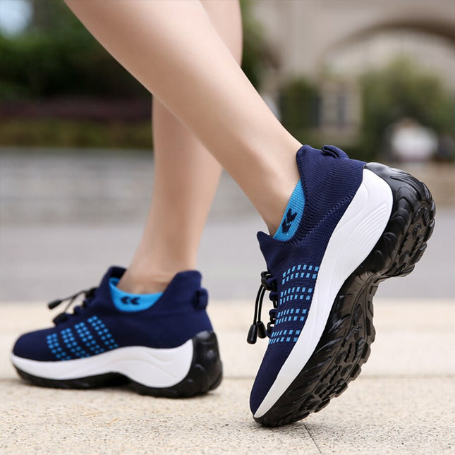 Orthopedic Comfort Running Shoes