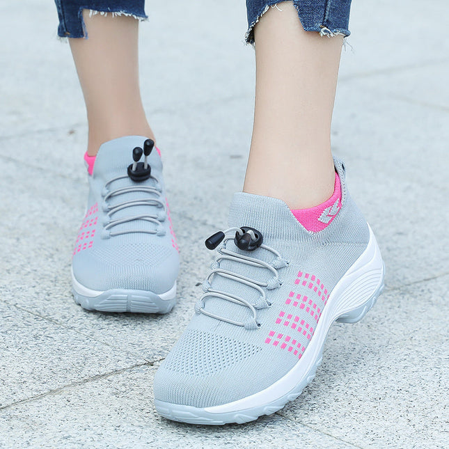Orthopedic Comfort Running Shoes