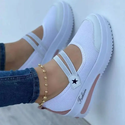 Cloud Comfort Orthopedic Sneakers