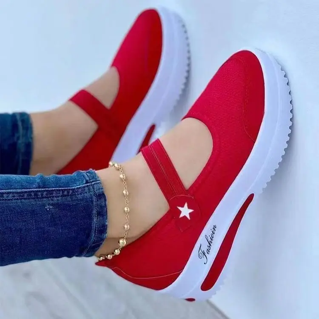 Cloud Comfort Orthopedic Sneakers
