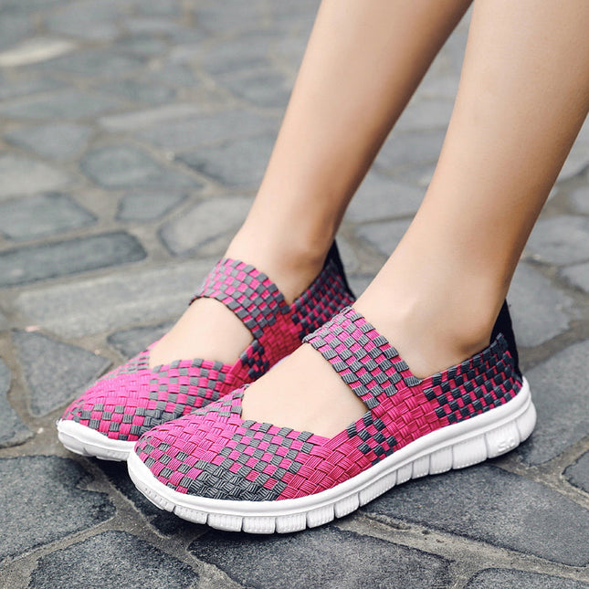 Galaxy Comfort Sneakers