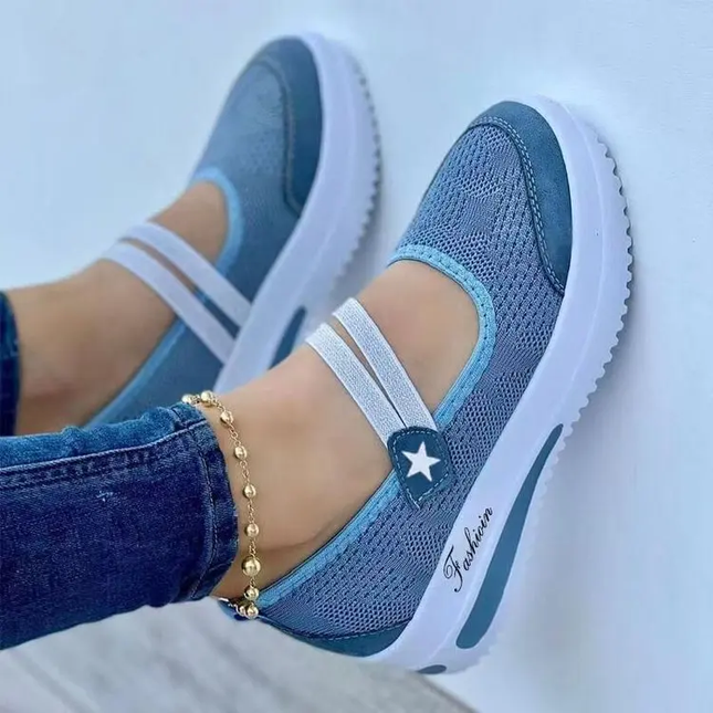Cloud Comfort Orthopedic Sneakers
