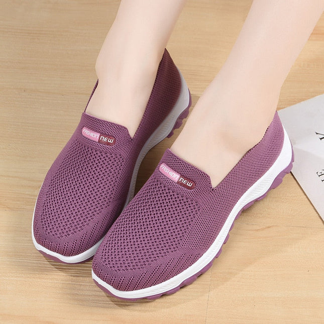 Comfort Path Orthopedic Sneakers