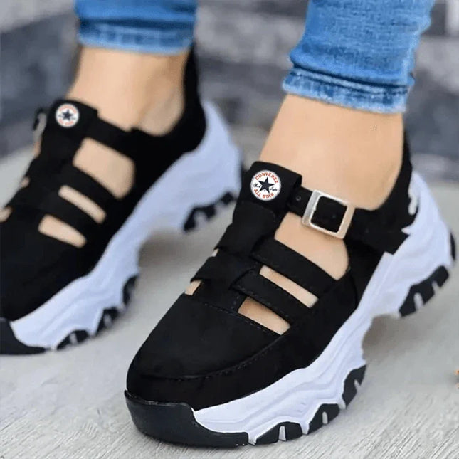 Star Fit Orthopedic Sneakers