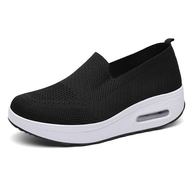 Orthopedic Comfort Sneakers