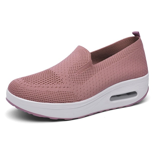 Orthopedic Comfort Sneakers