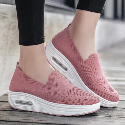Orthopedic Comfort Sneakers