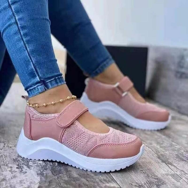 Ultimate Comfort Orthopedic Sneakers