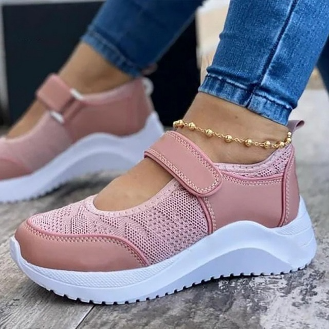 Ultimate Comfort Orthopedic Sneakers