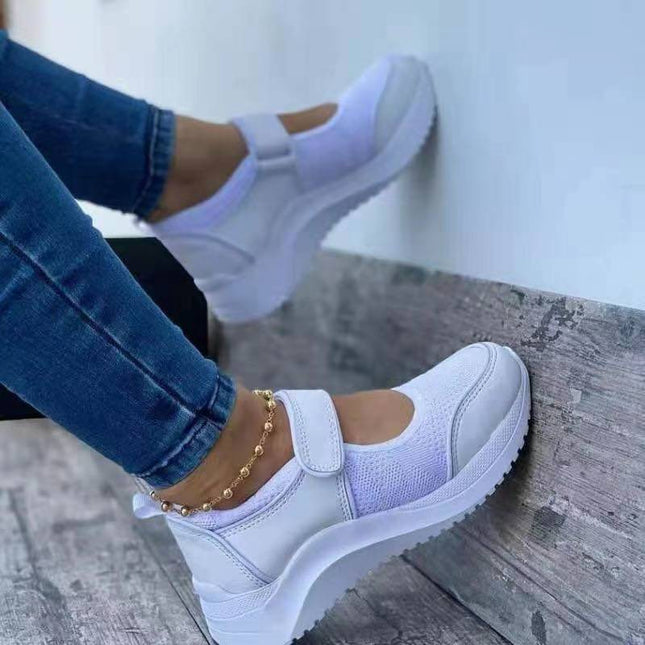 Ultimate Comfort Orthopedic Sneakers