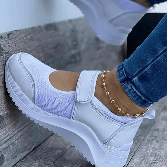 Ultimate Comfort Orthopedic Sneakers