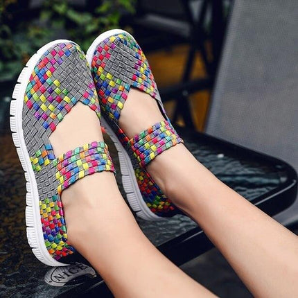 Galaxy Comfort Sneakers