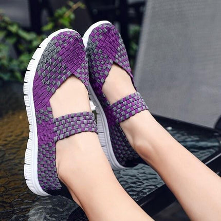 Galaxy Comfort Sneakers