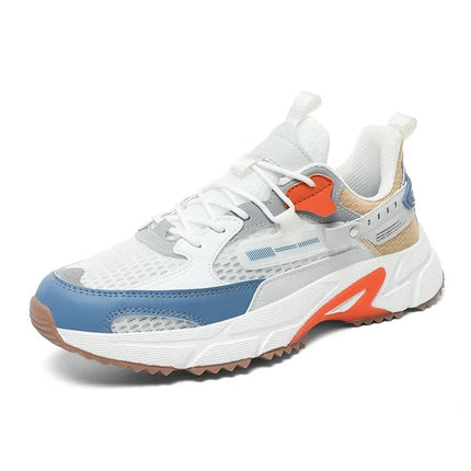 Posthure Spectrum™ – Multicolor Performance Sneakers