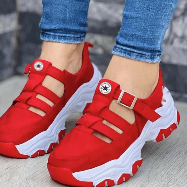 Star Fit Orthopedic Sneakers